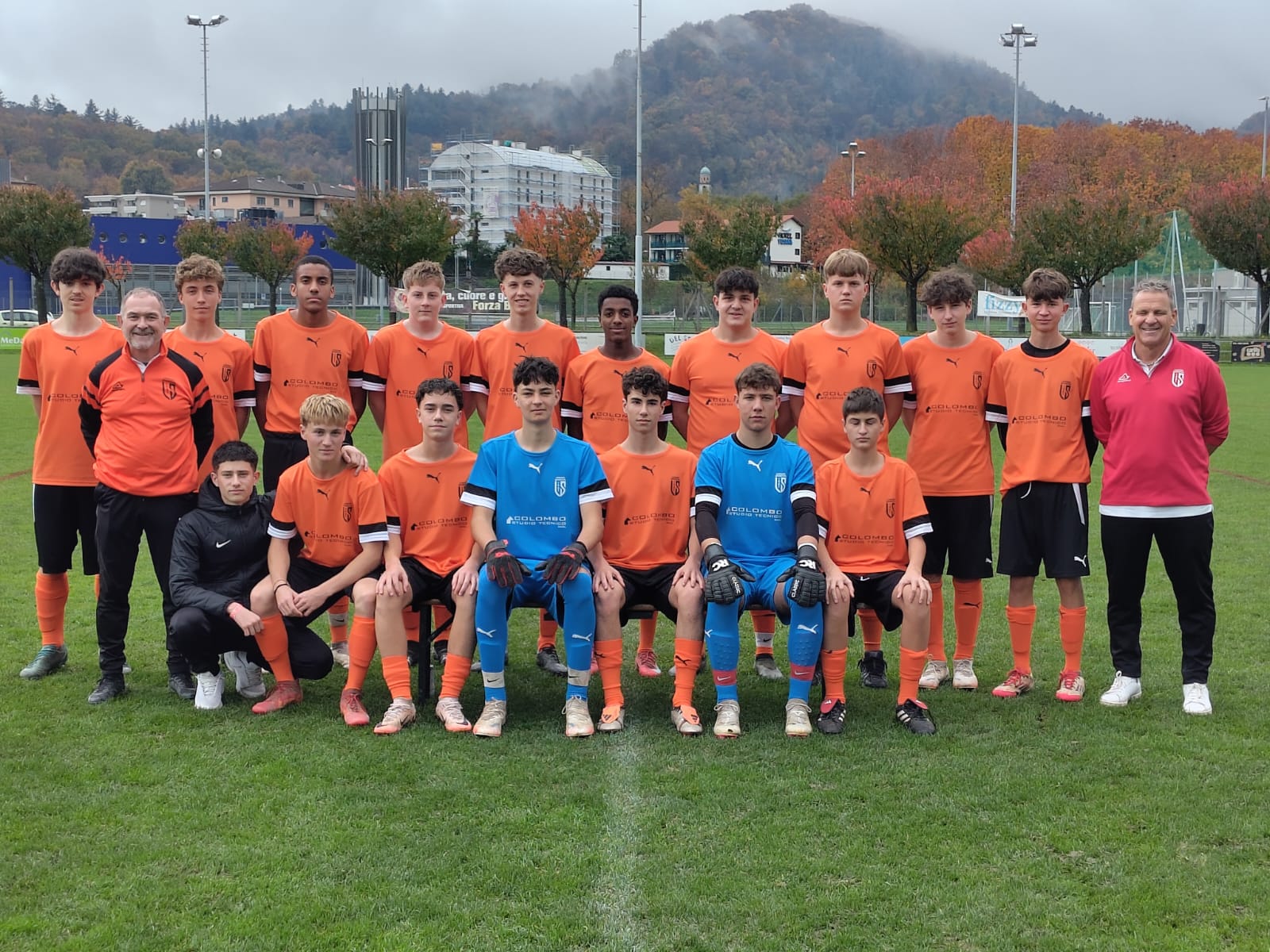 ALLIEVI B