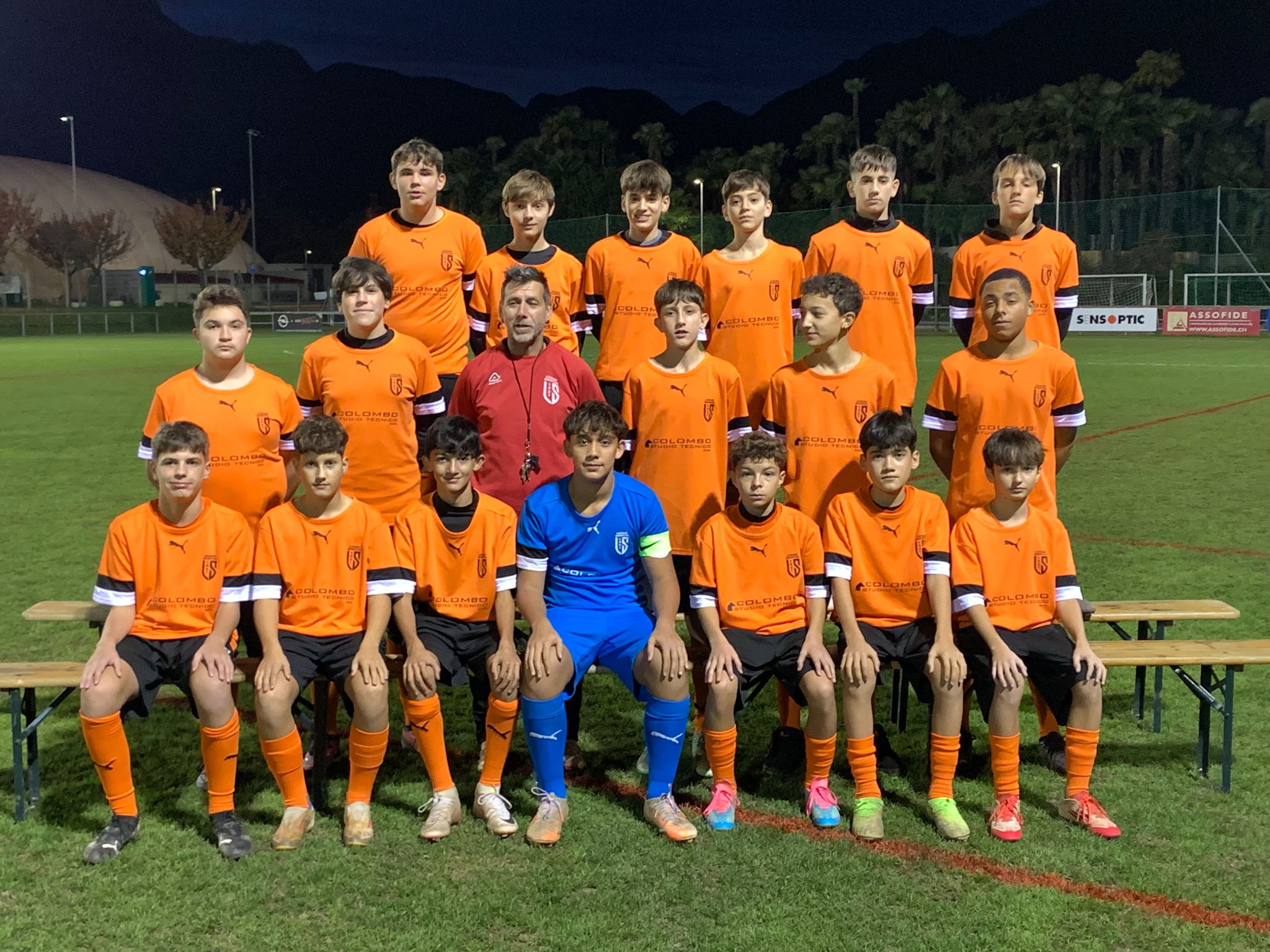 ALLIEVI C