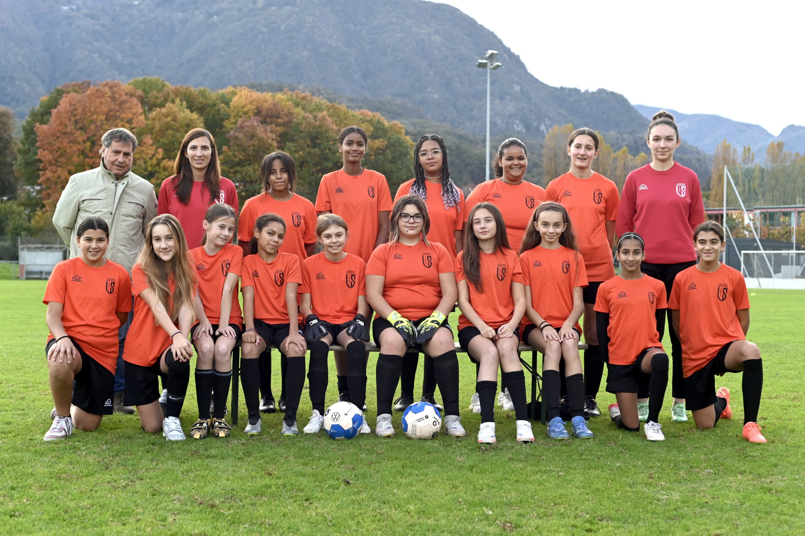 ALLIEVI D7 FEMMINILE