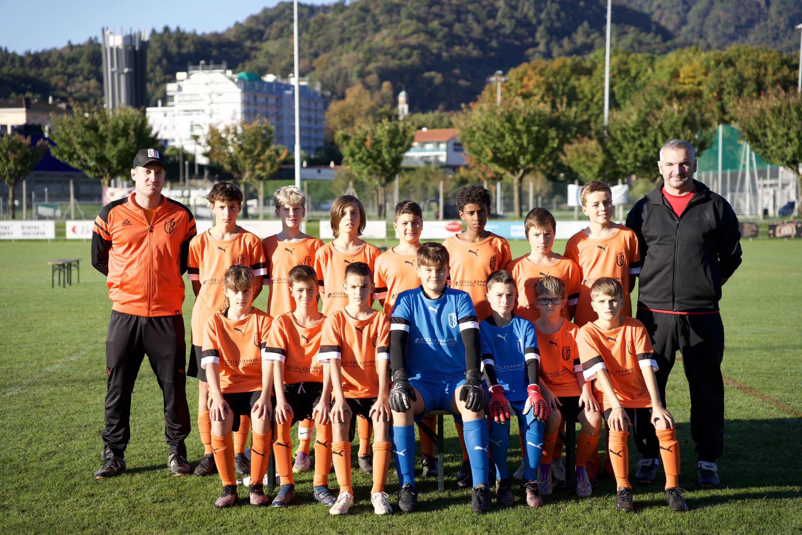 ALLIEVI D9 FORZA B