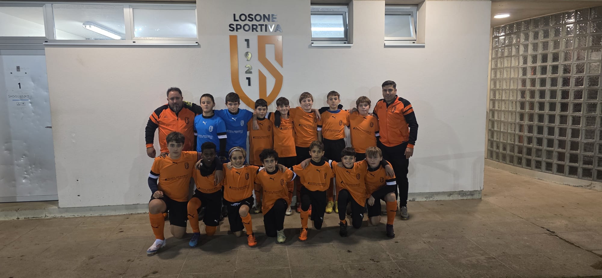 ALLIEVI D9 FORZA C