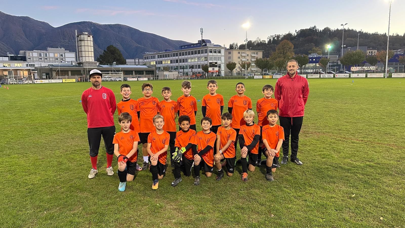 ALLIEVI E BASE 10